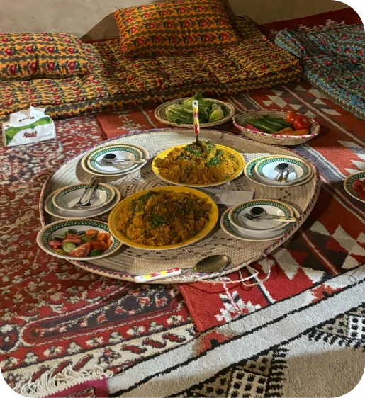 Bonjour Saudi House