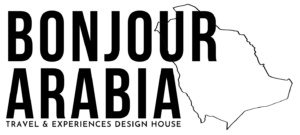 Bonjour Arabia